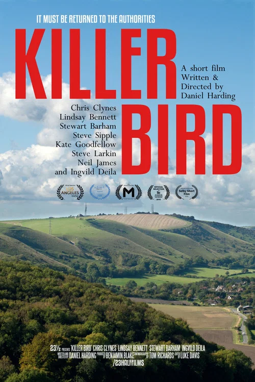 Постер: Killer Bird