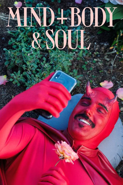 Постер: Mind Body & Soul