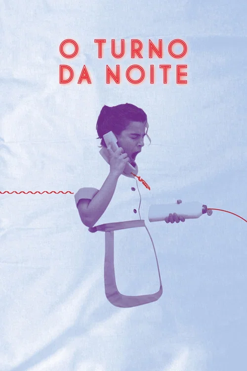 Постер: O Turno da Noite