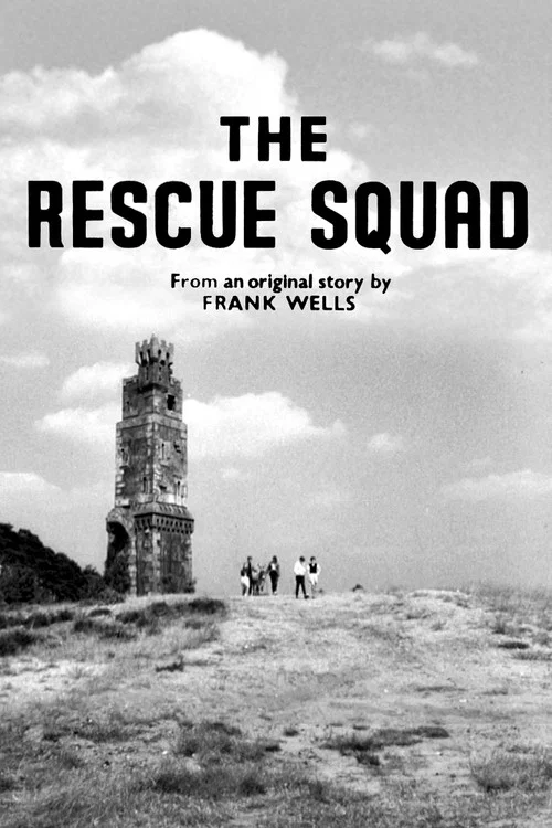 Постер: The Rescue Squad
