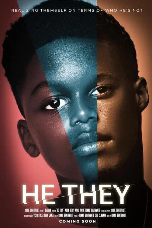 Постер: He They