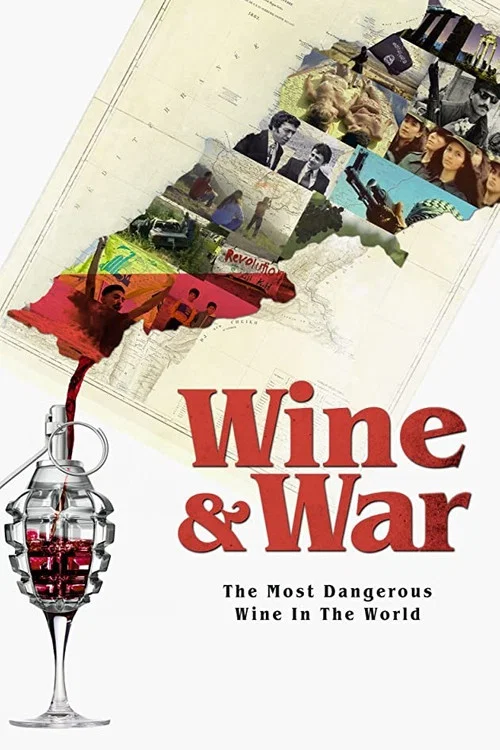 Постер: WINE and WAR