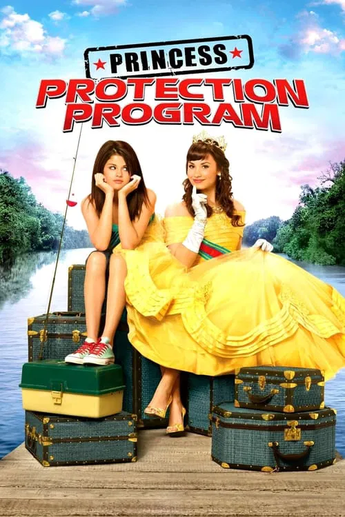 Постер: Princess Protection Program