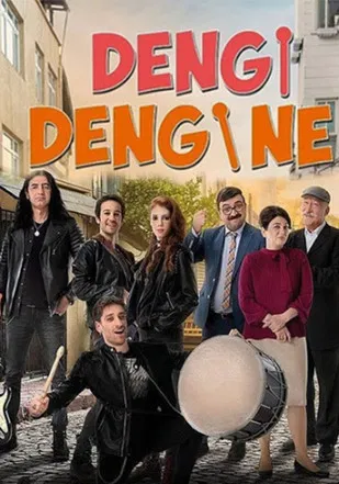 Постер: Dengi Dengine