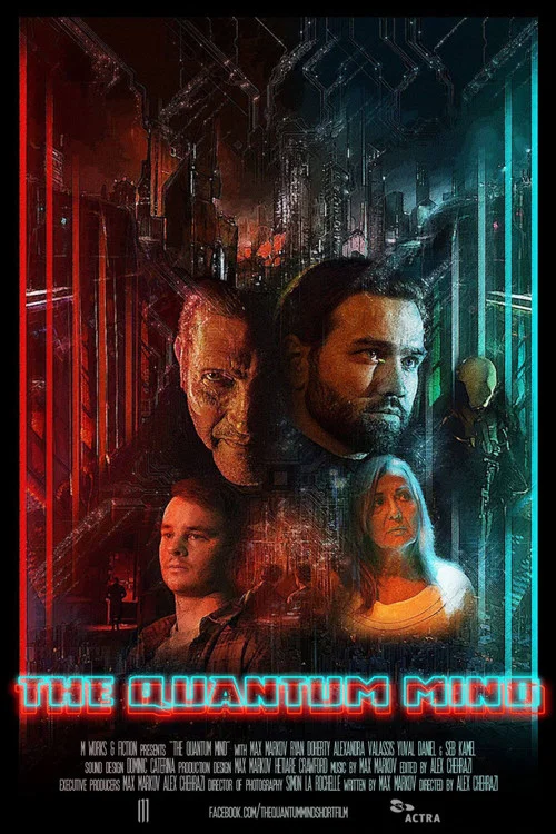 Постер: Quantum