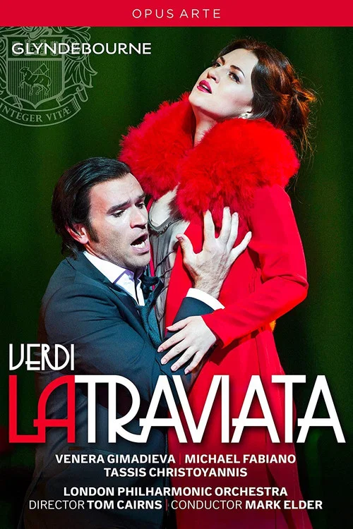 Постер: Verdi: La traviata