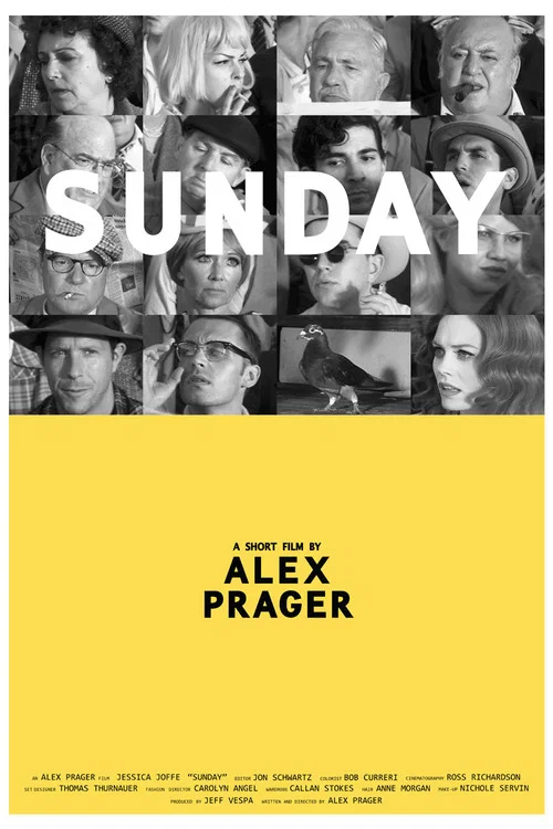 Постер: Sunday