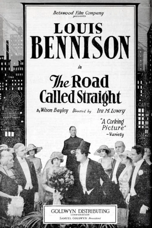 Постер: The Road Called Straight