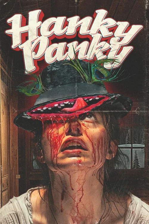Постер: Hanky Panky