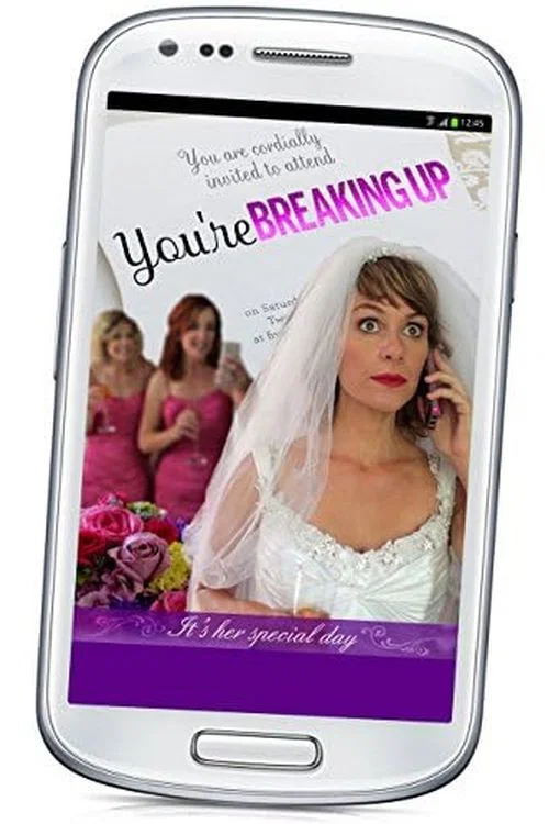 Постер: You're Breaking Up