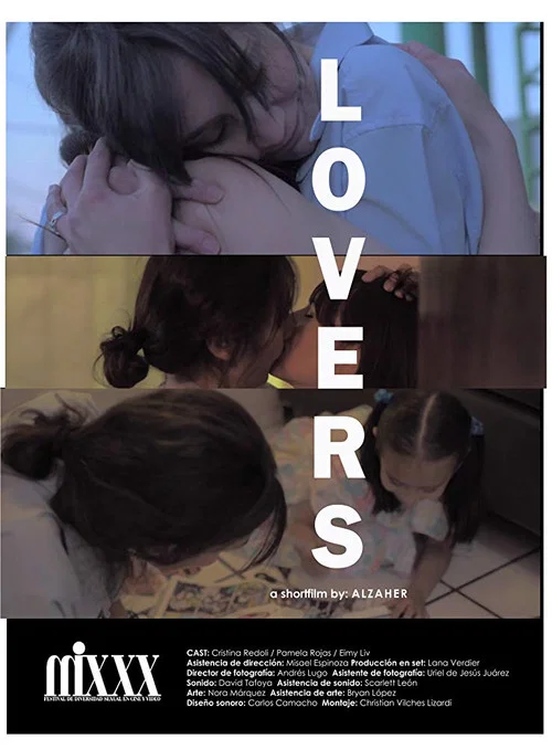 Постер: Lovers