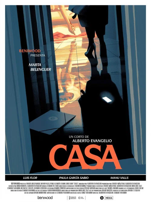 Постер: Casa