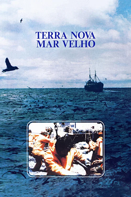 Постер: Terra Nova, Mar Velho