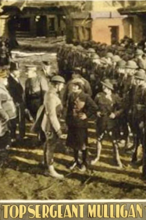 Постер: Top Sergeant Mulligan
