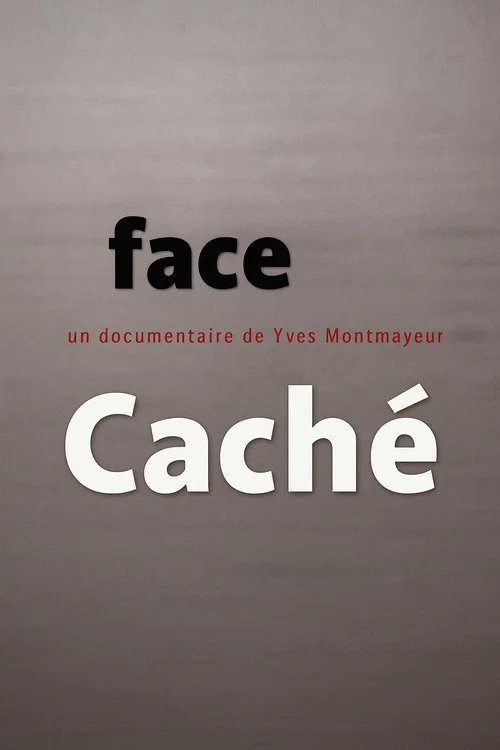 Постер: Face «Caché»