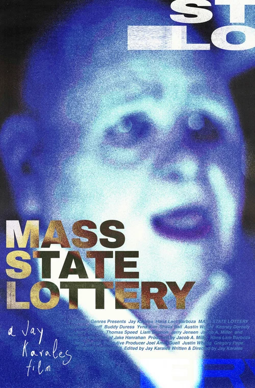 Постер: Mass State Lottery