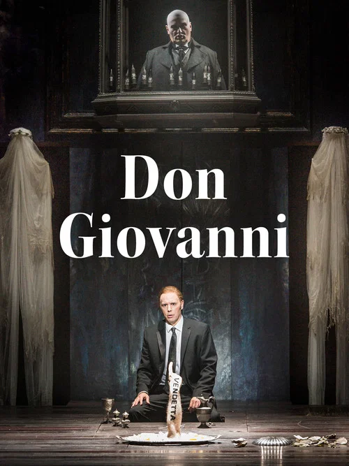 Постер: Don Giovanni