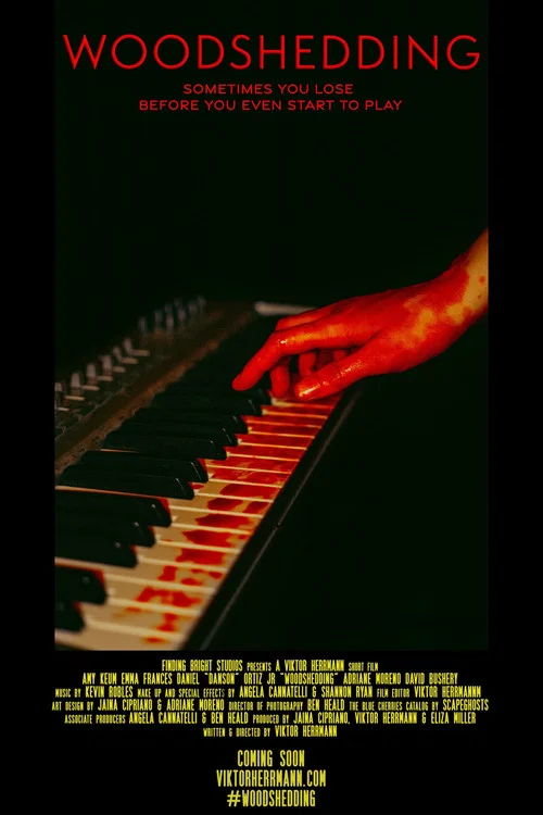 Постер: Woodshedding