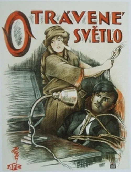 Постер: Otrávené světlo