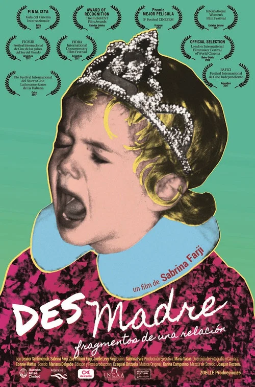 Постер: Mothers, daughters & other issues