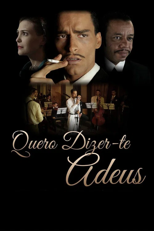 Постер: Quero Dizer-te Adeus