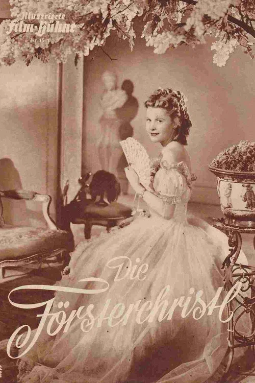 Постер: Die Försterchristl