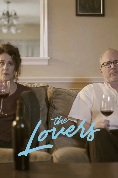 Постер: The Lovers