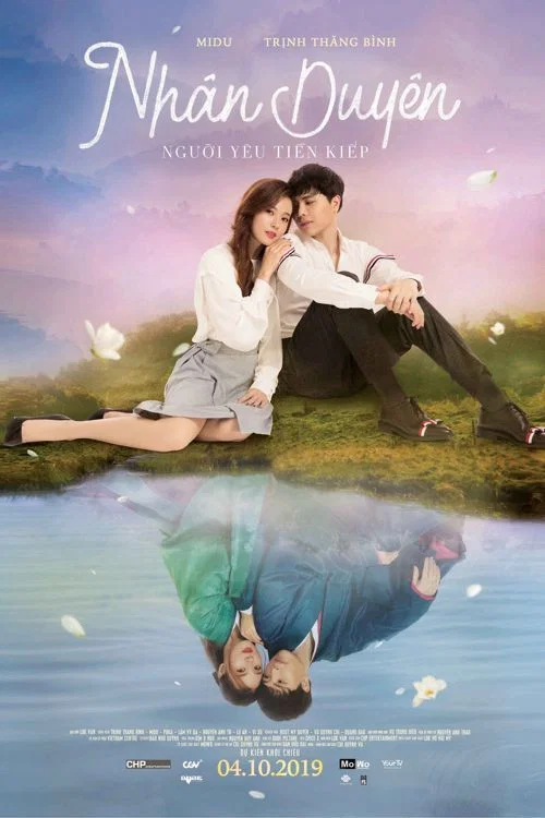 Постер: Nhan Duyen: Nguoi Yeu Tien Kiep