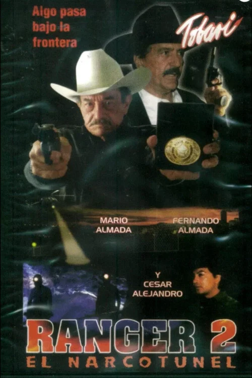 Постер: Ranger: Muerte in Texas