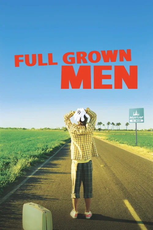 Постер: Grown Men