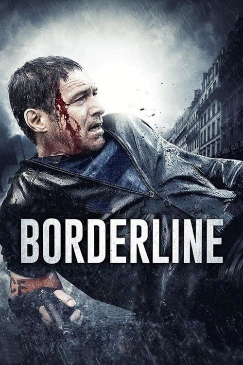 Постер: Borderline