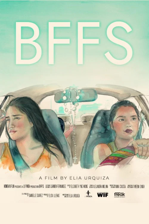 Постер: BFFs