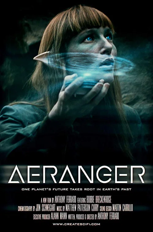 Постер: Aeranger