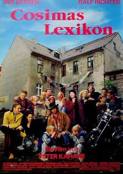 Постер: Cosima's Lexikon