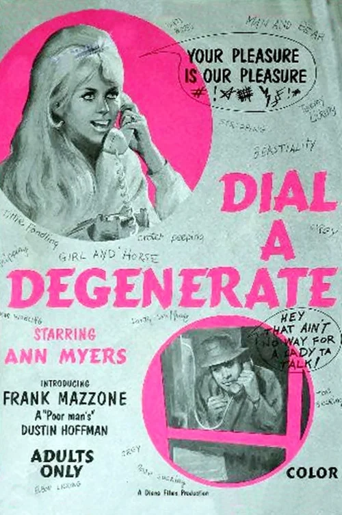 Постер: Dial-a-Degenerate