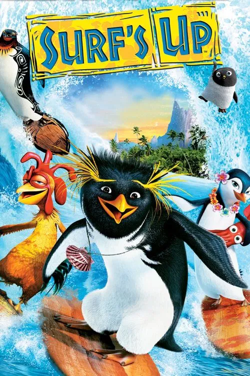 Постер: Surf's Up