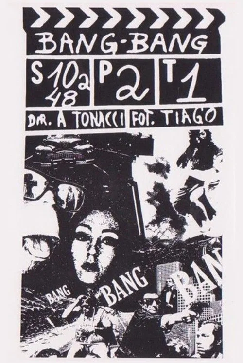 Постер: Bang. Bang.