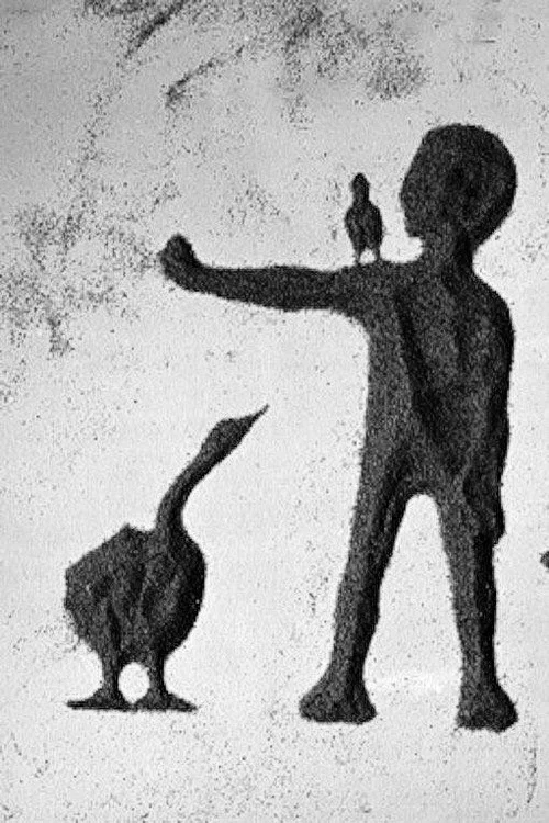 Постер: Sand or Peter and the Wolf