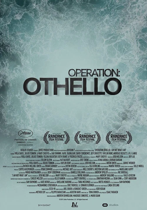 Постер: Operation Othello