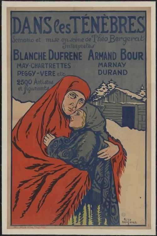 Постер: Dans les ténèbres