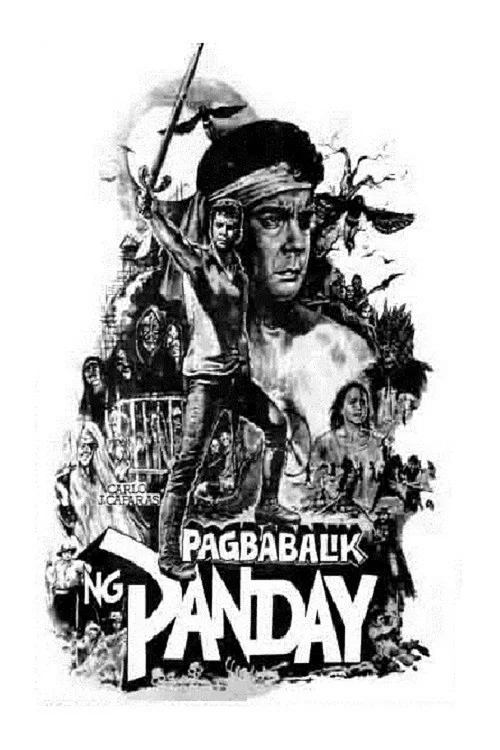 Постер: Pagbabalik ng panday