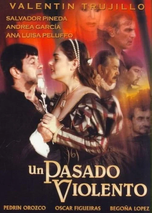Постер: Un pasado violento