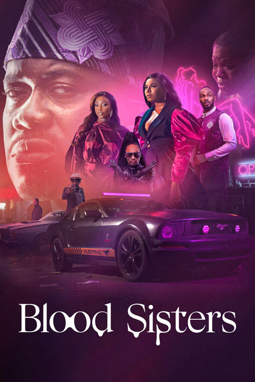 Постер: Blood Sisters