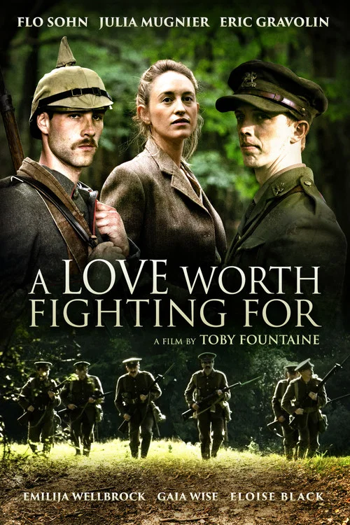 Постер: A Love Worth Fighting For