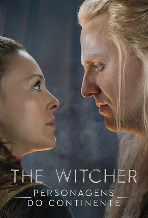 Постер: The Witcher: The Characters of the Continent