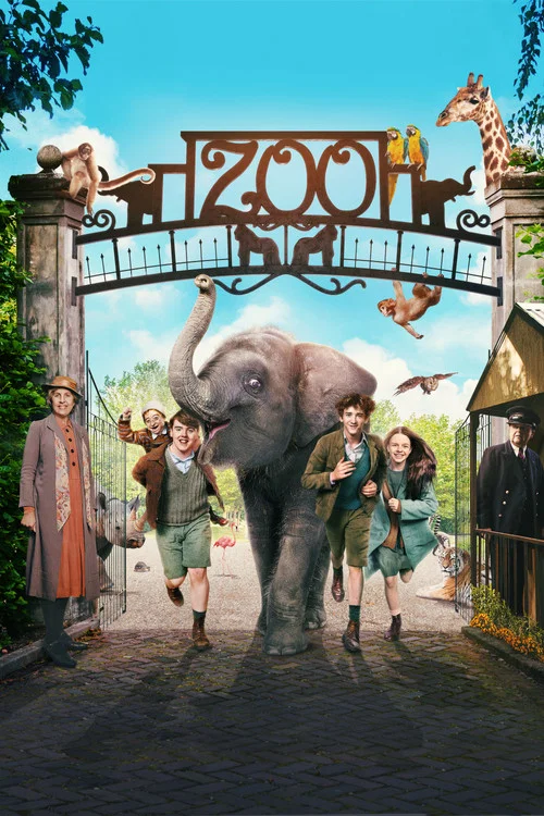 Постер: Zoo