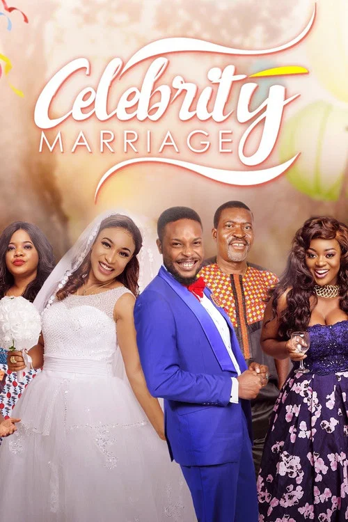 Постер: Celebrity Marriage