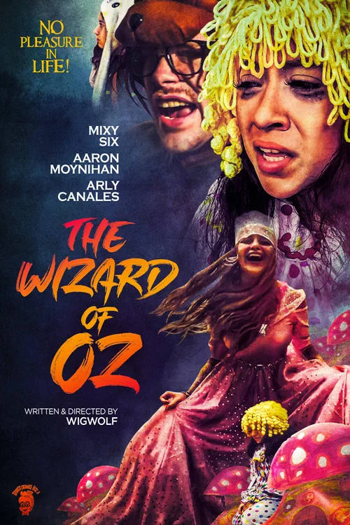 Постер: The Wizard of Oz