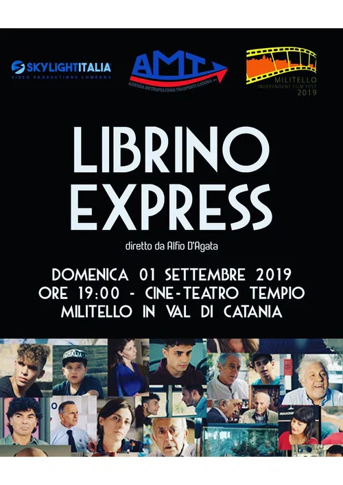 Постер: Librino Express