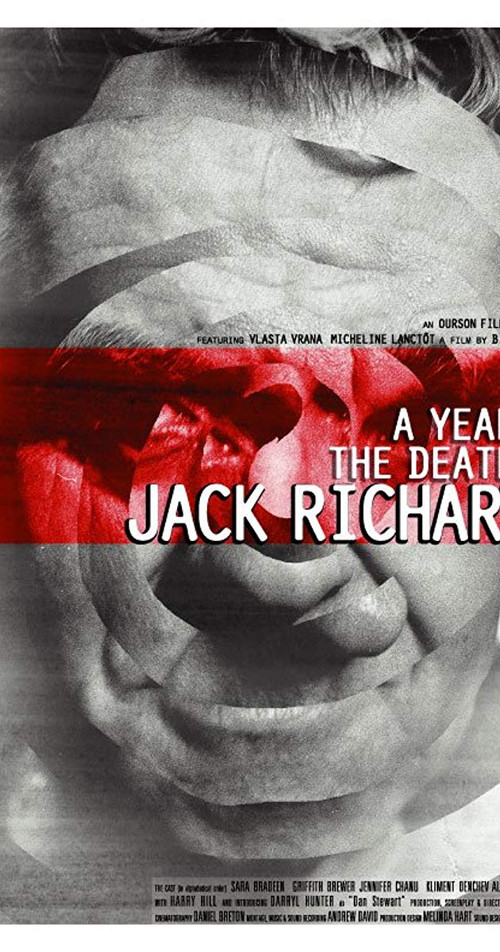 Постер: A Year in the Death of Jack Richards